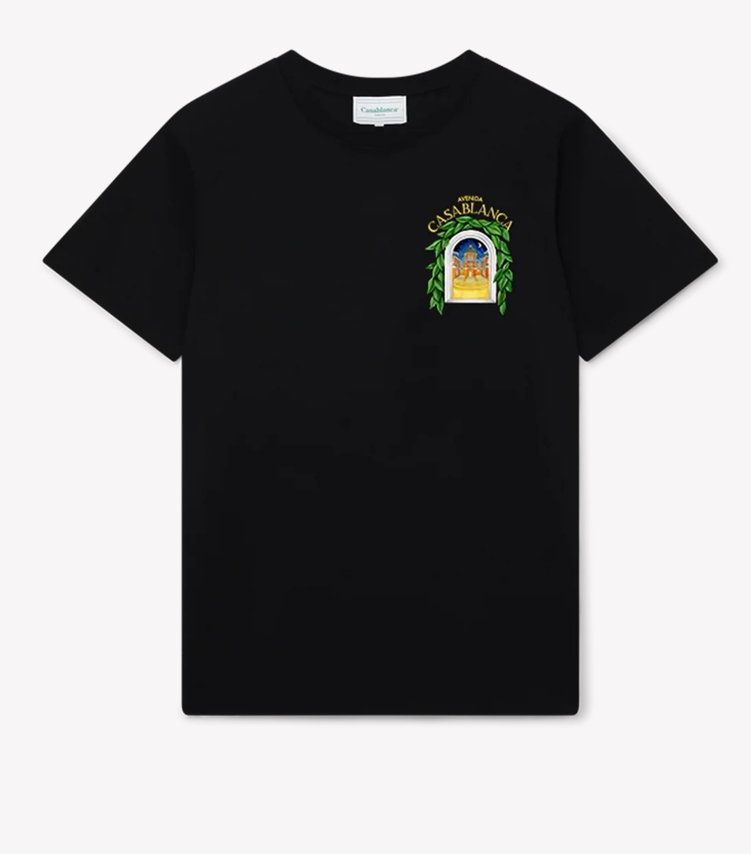 T-shirt Casablanca