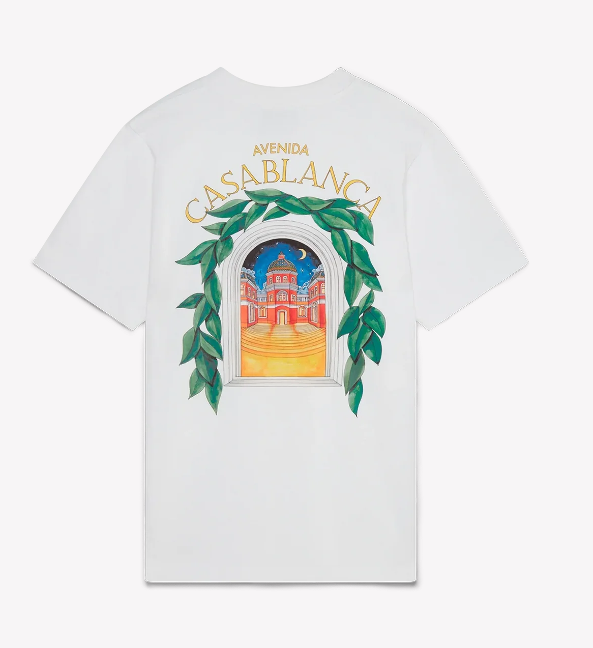 T-shirt Casablanca