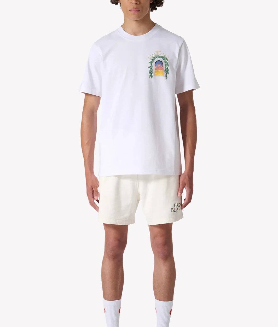T-shirt Casablanca