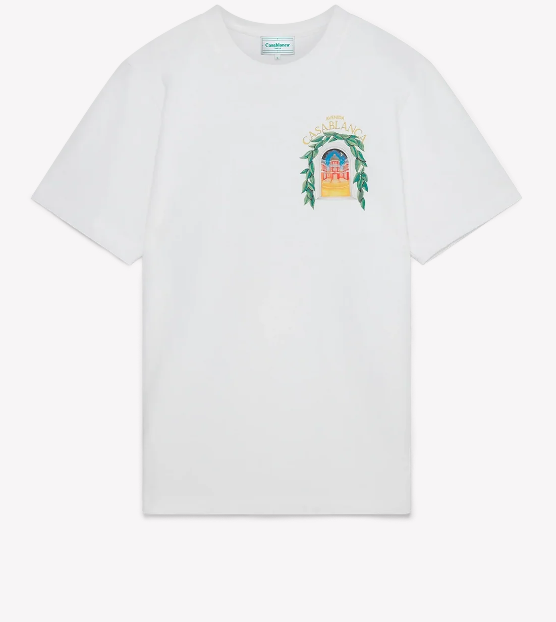 T-shirt Casablanca