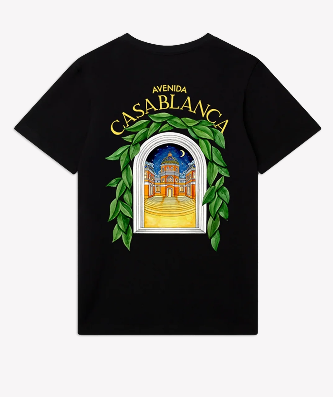 T-shirt Casablanca