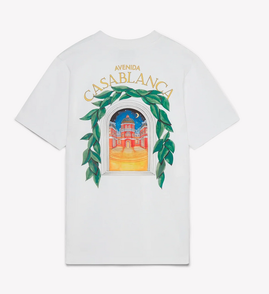 T-shirt Casablanca