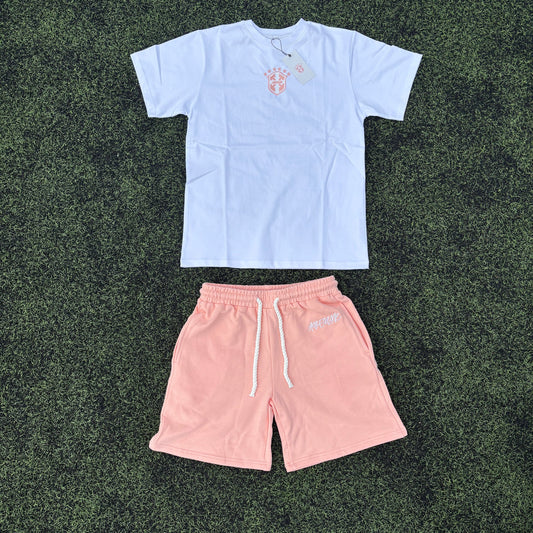 Ensemble Brésil rose